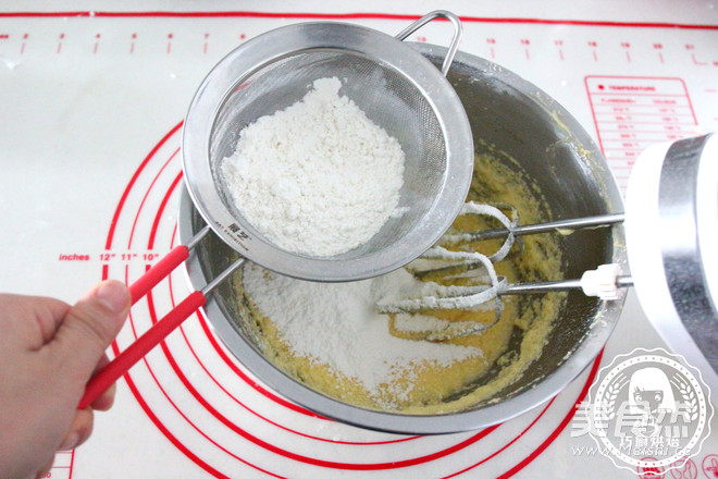 Cranberry Pound Cake recipe