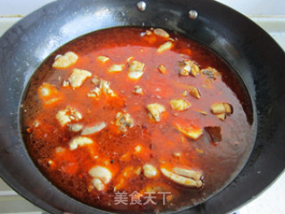 Hongguo's Spicy Chicken Recipe recipe