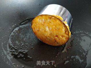 Breakfast Kimchi Potato Pancakes recipe