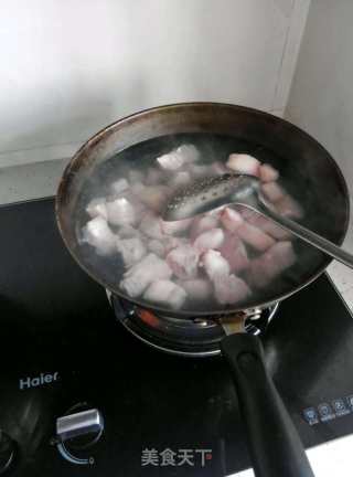 Super Simple Braised Pork recipe