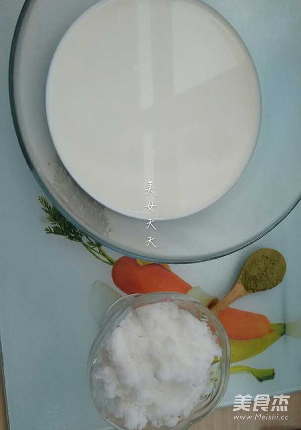 Matcha Condensed Milk Recipe Simple Chinese Food