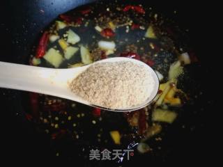 Spicy Qingjiang Fish recipe