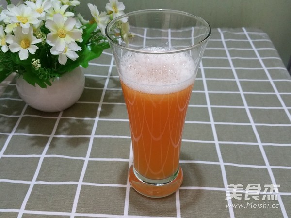 Cantaloupe Juice recipe