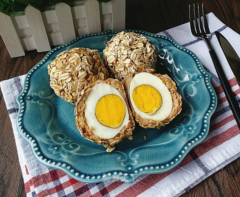 Scotch Egg recipe