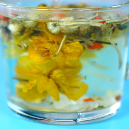 Chrysanthemum Tea recipe