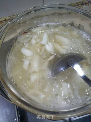 Tremella, Sydney, Lily Soup recipe