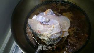 Spicy Sichuan Perfume Boiled Fish recipe