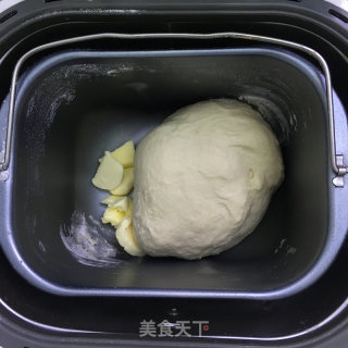 Coconut Bread recipe