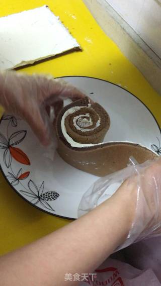 Swirl Cake recipe