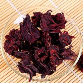 Roselle Hawthorn Juice Slimming Tea recipe