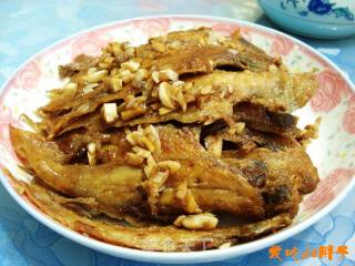 Tami Fish Cooked in Vinegar recipe