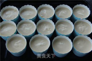 Pastoral Freshness-hokkaido Chiffon Cake recipe