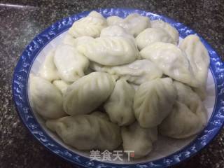 Beef Dumplings recipe