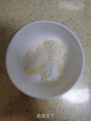 Coconut Bread recipe