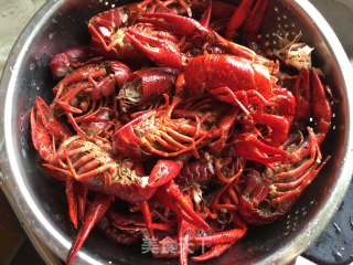 Crayfish recipe