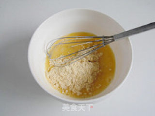 Healthy Whole Grains-corn Sesame Quiche recipe