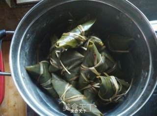 Red Date Glutinous Rice Dumplings recipe