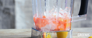 Mango Carrot Juice recipe