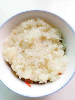 Eight Treasure Rice recipe