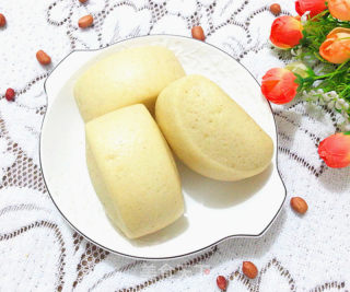 Millet Noodle Knife Cut Steamed Buns recipe