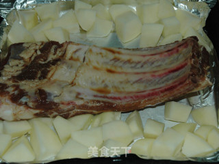 Grilled Bridge Bones recipe