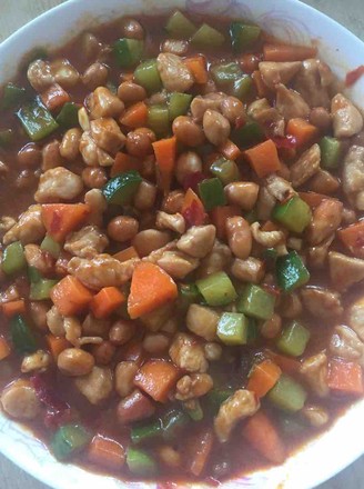 Kung Pao Chicken recipe