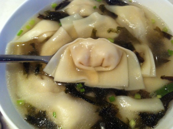 Fresh Meat Wonton recipe