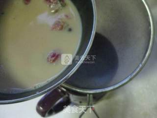 Rose Milk Tea recipe