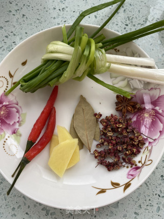 Radish Lamb Soup recipe