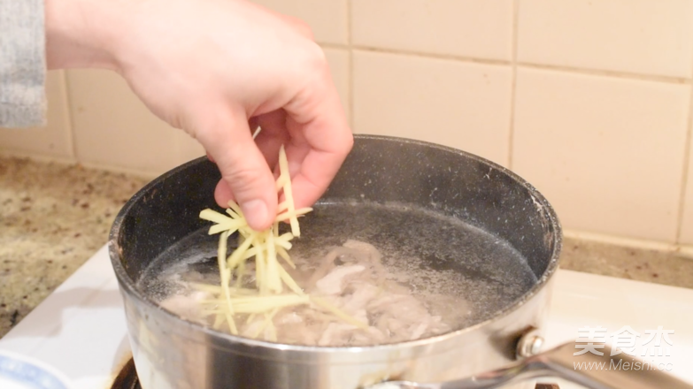 Congee with Preserved Eggs and Lean Meat | John's Kitchen recipe