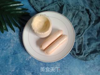 Lazy Version of Fish Intestine Crisps recipe