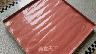 Red Whirlwind Cake Roll recipe