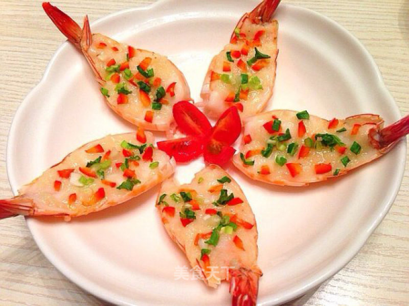 #aca Baking Star Competition# Baked Prawns recipe