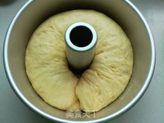 Ring Bean Paste Roll recipe