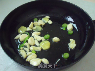 Fried Broccoli with Shrimp recipe