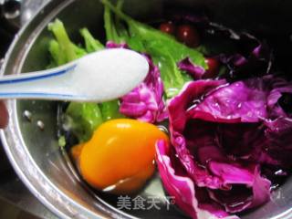 Mixed Vegetables recipe