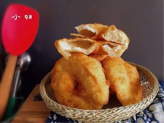 Fried Fritters recipe