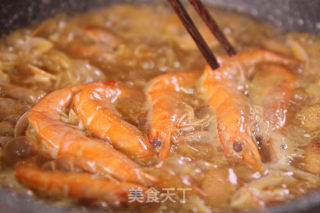Luxurious Seafood Haohuan Snail Snail Noodles recipe