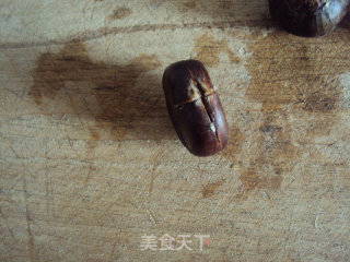 Coffee Chestnut recipe