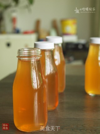 Plum Wine: "zhu Se Liquor" from Ancient Recipes recipe