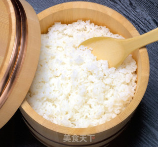 Fried Rice with Spicy Sauce recipe