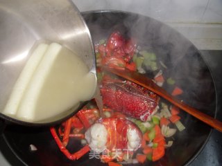 American Lobster recipe