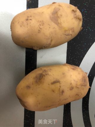 Baked Mashed Potato Tower recipe