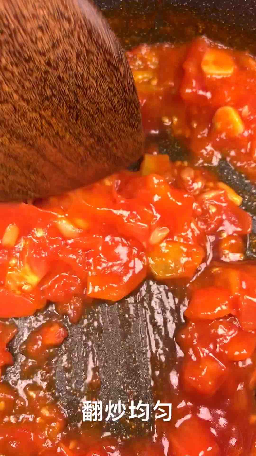 Tomato and Potato Risotto recipe