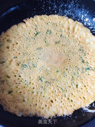 Toon Egg Roll recipe