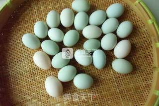 Homemade Salted Duck Eggs recipe