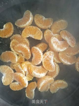 Canned Oranges recipe