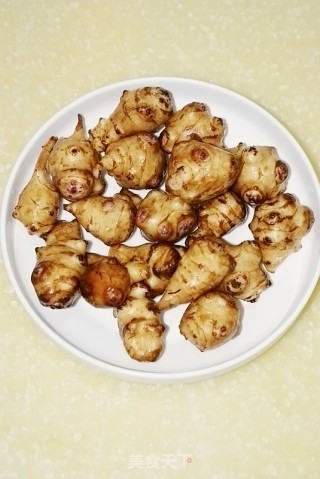 【pickled Devil Ginger】---a Crisp and Refreshing Pickled Side Dish recipe