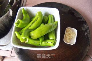 Tiger Green Pepper recipe