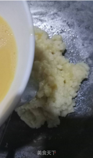 Puffs recipe